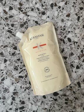 Kérastase Bain Satin 2 Shampoo | Refillable Pouch